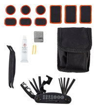 Multiverktyg & Lappset Cykel Bikezone